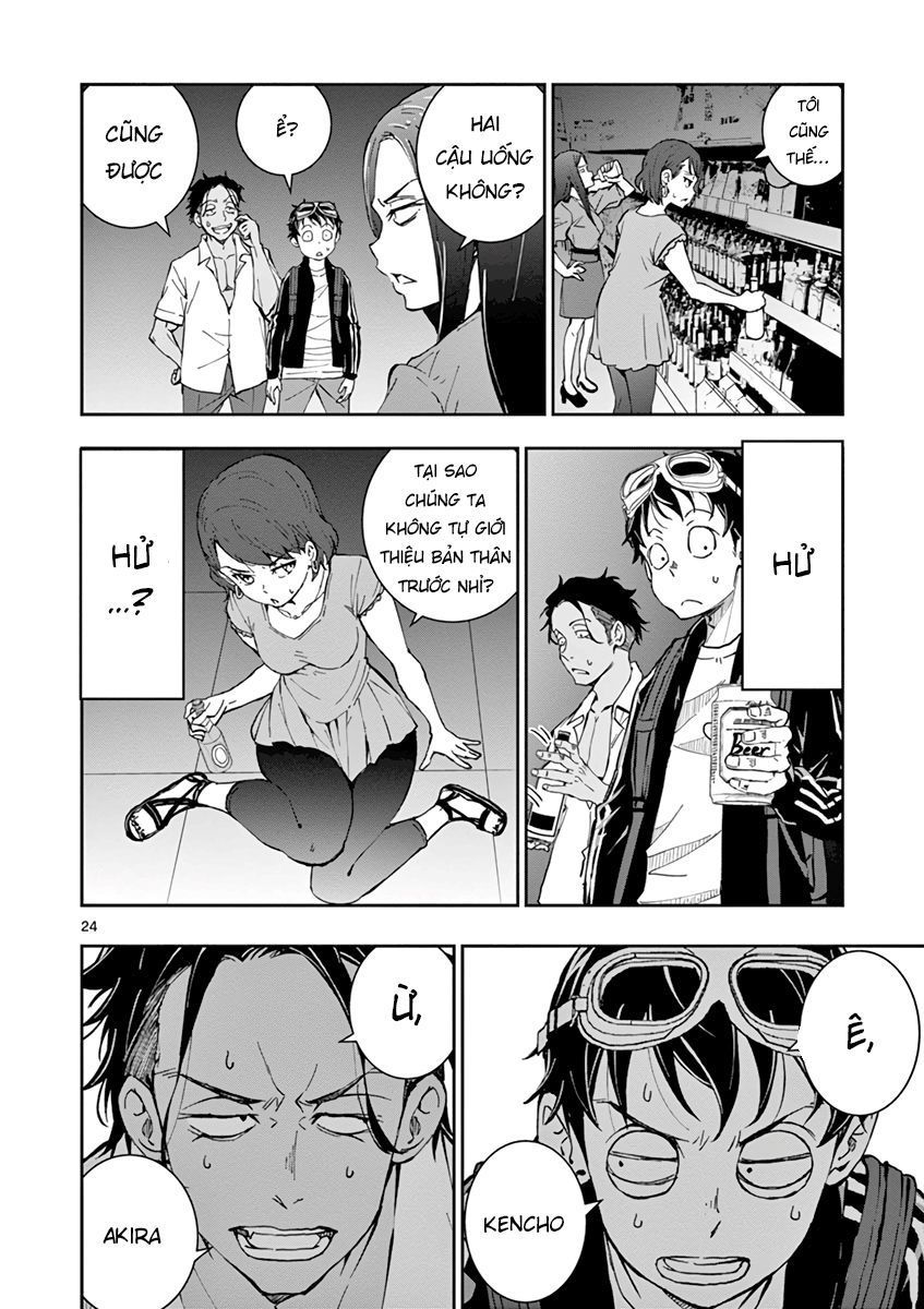 100 Điều Muốn Làm Trước Khi Chết - Chương 4.1 - Trang 28