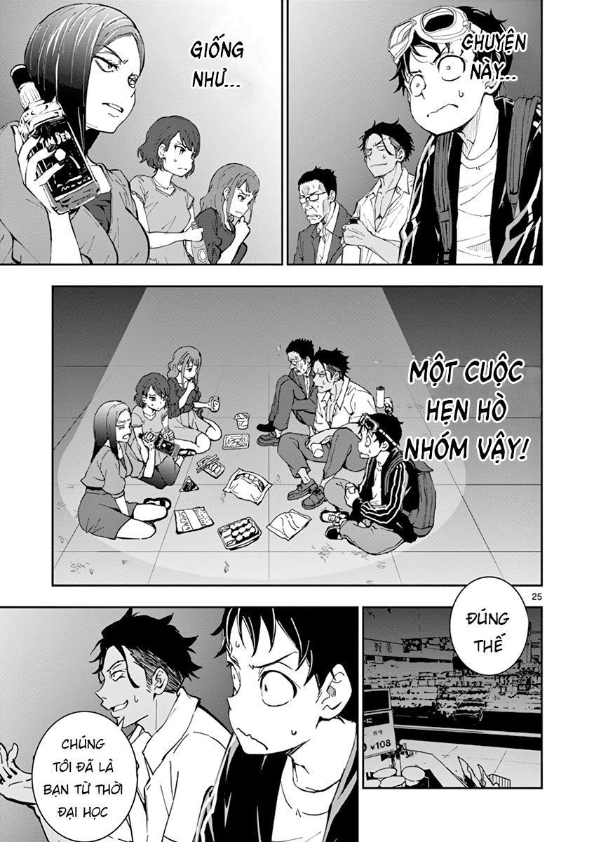 100 Điều Muốn Làm Trước Khi Chết - Chương 4.1 - Trang 29