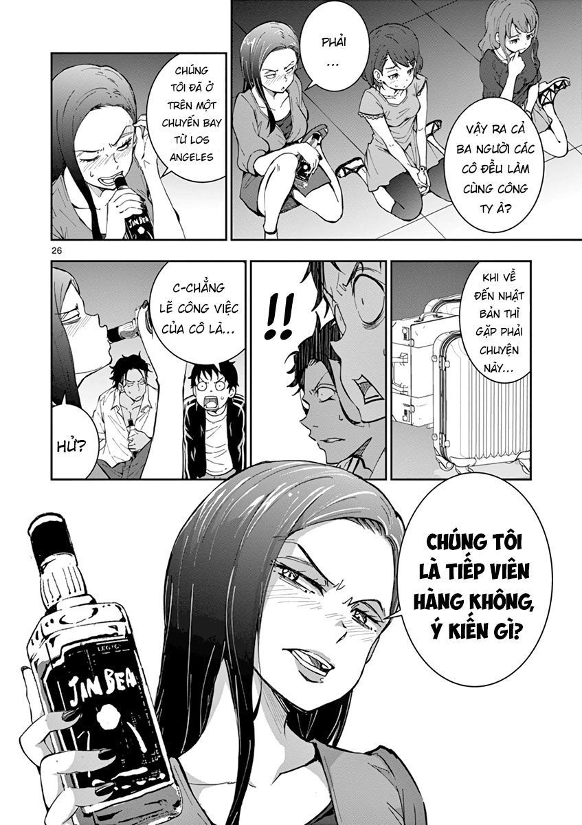 100 Điều Muốn Làm Trước Khi Chết - Chương 4.1 - Trang 30