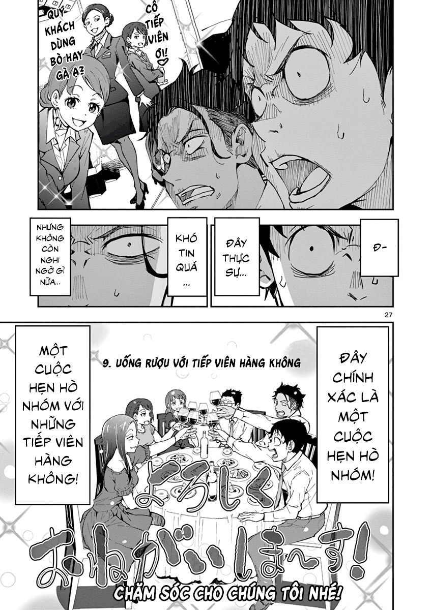 100 Điều Muốn Làm Trước Khi Chết - Chương 4.1 - Trang 31