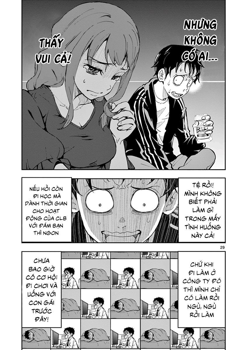 100 Điều Muốn Làm Trước Khi Chết - Chương 4.1 - Trang 33