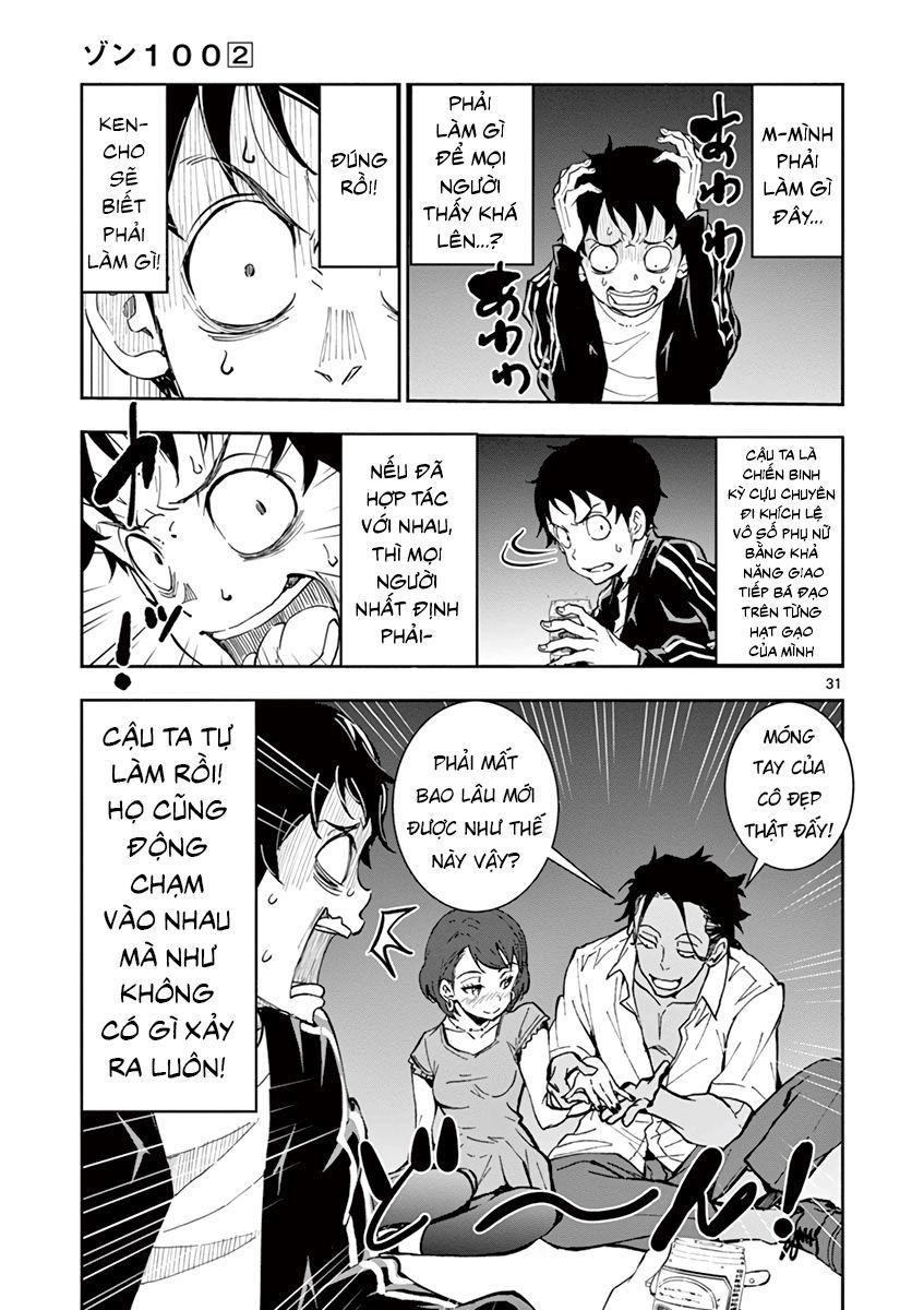 100 Điều Muốn Làm Trước Khi Chết - Chương 4.1 - Trang 35