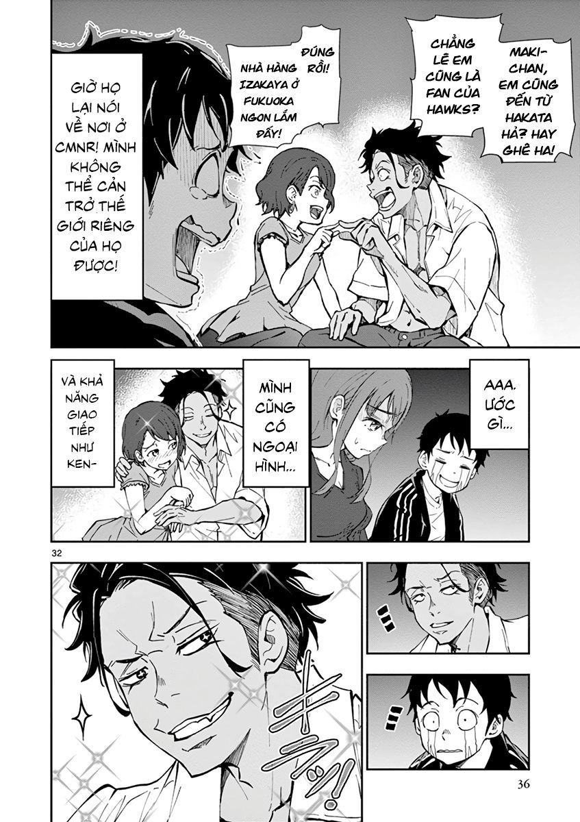 100 Điều Muốn Làm Trước Khi Chết - Chương 4.1 - Trang 36