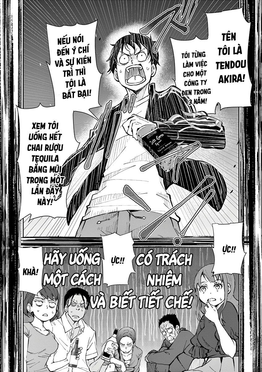 100 Điều Muốn Làm Trước Khi Chết - Chương 4.1 - Trang 38