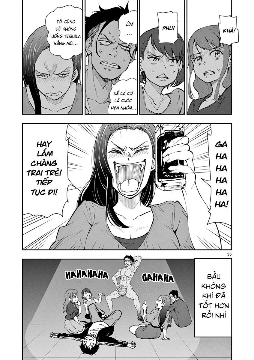 100 Điều Muốn Làm Trước Khi Chết - Chương 4.1 - Trang 39