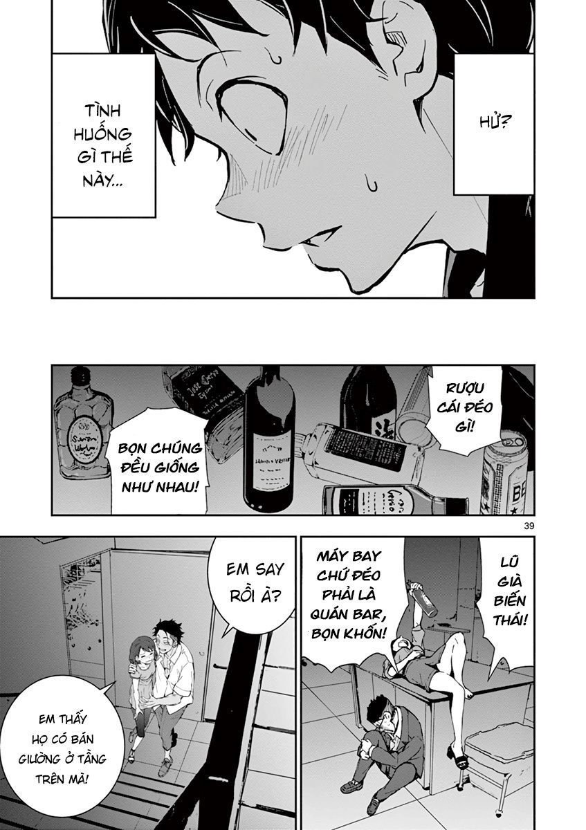 100 Điều Muốn Làm Trước Khi Chết - Chương 4.1 - Trang 43