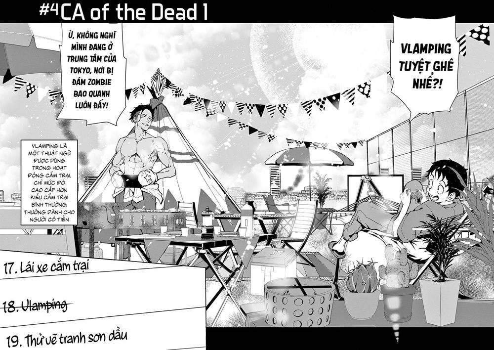 100 Điều Muốn Làm Trước Khi Chết - Chương 4.1 - Trang 8