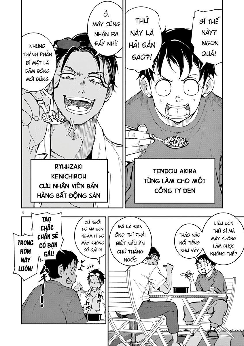 100 Điều Muốn Làm Trước Khi Chết - Chương 4.1 - Trang 9