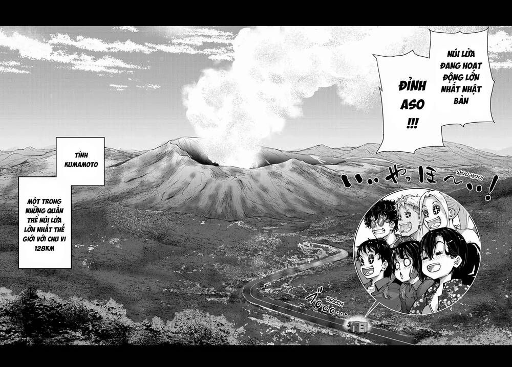 100 Điều Muốn Làm Trước Khi Chết - Chương 58.1 - Trang 3