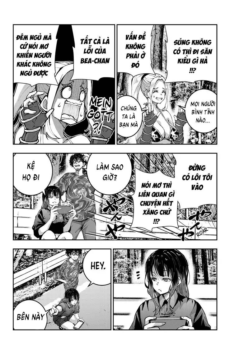 100 Điều Muốn Làm Trước Khi Chết - Chương 58.1 - Trang 8