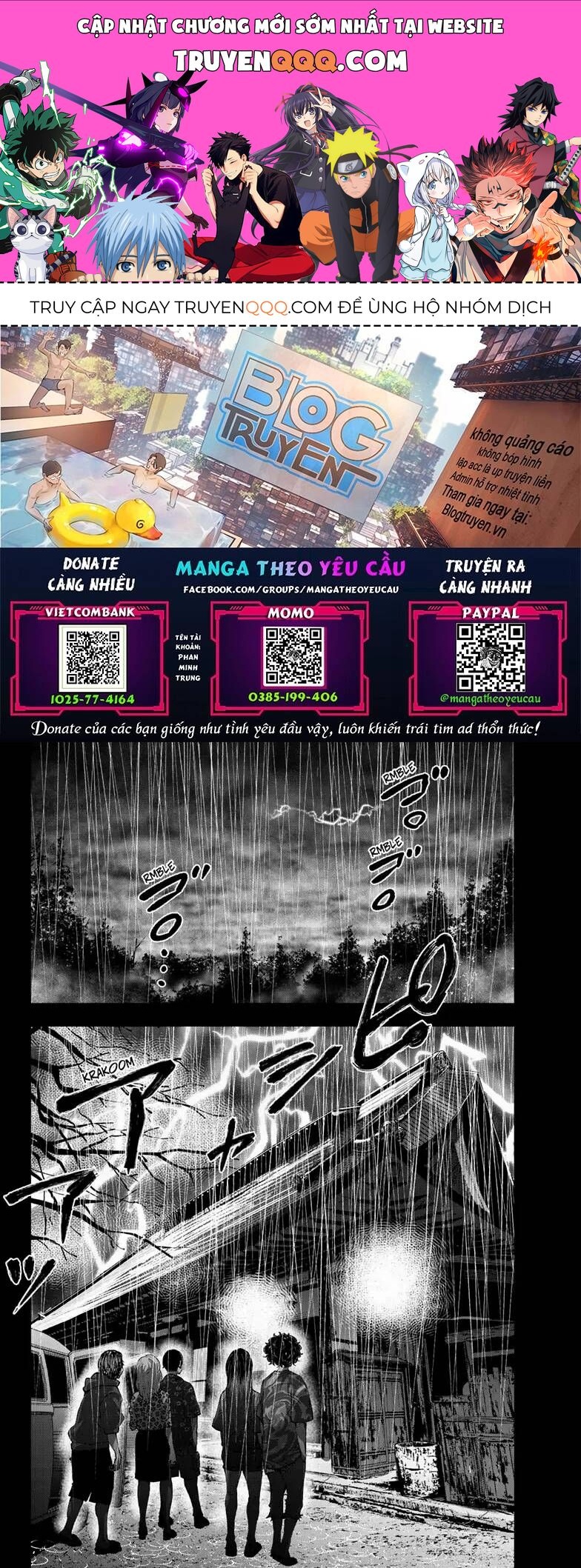 100 Điều Muốn Làm Trước Khi Chết - Chương 58.2 - Trang 1