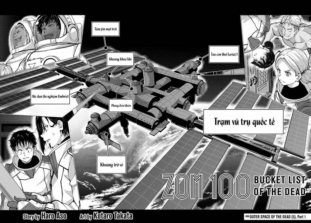 100 Điều Muốn Làm Trước Khi Chết - Chương 66 - Trang 3