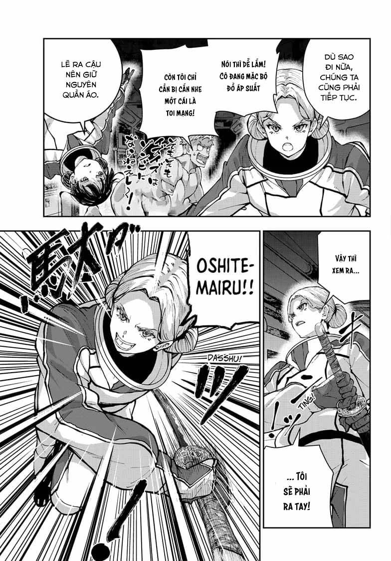 100 Điều Muốn Làm Trước Khi Chết - Chương 66 - Trang 5