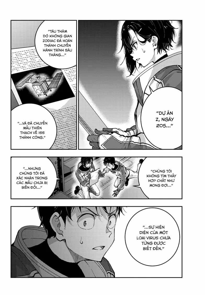 100 Điều Muốn Làm Trước Khi Chết - Chương 66 - Trang 8