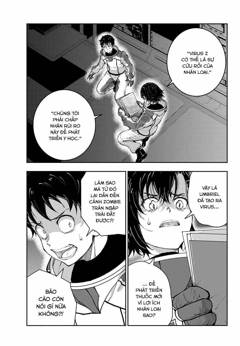 100 Điều Muốn Làm Trước Khi Chết - Chương 66 - Trang 11