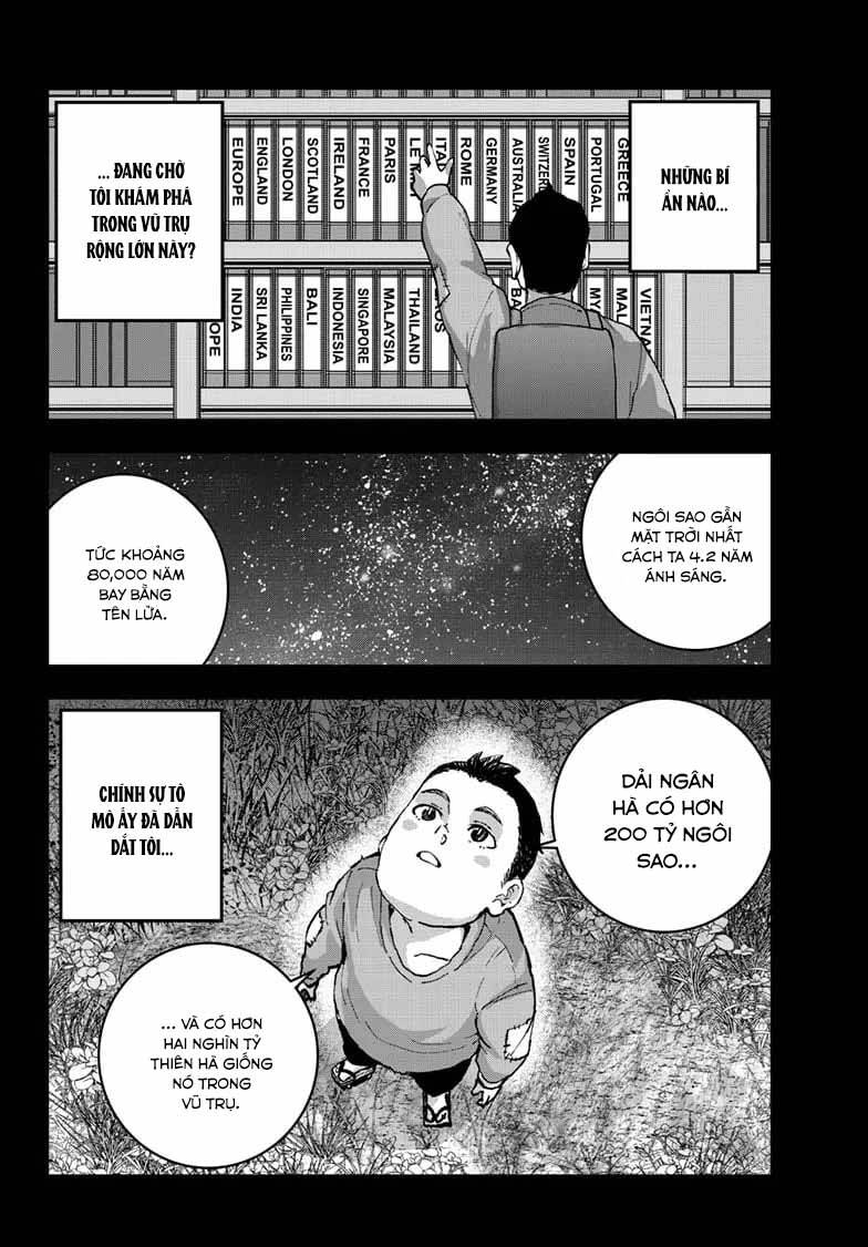 100 Điều Muốn Làm Trước Khi Chết - Chương 67 - Trang 3