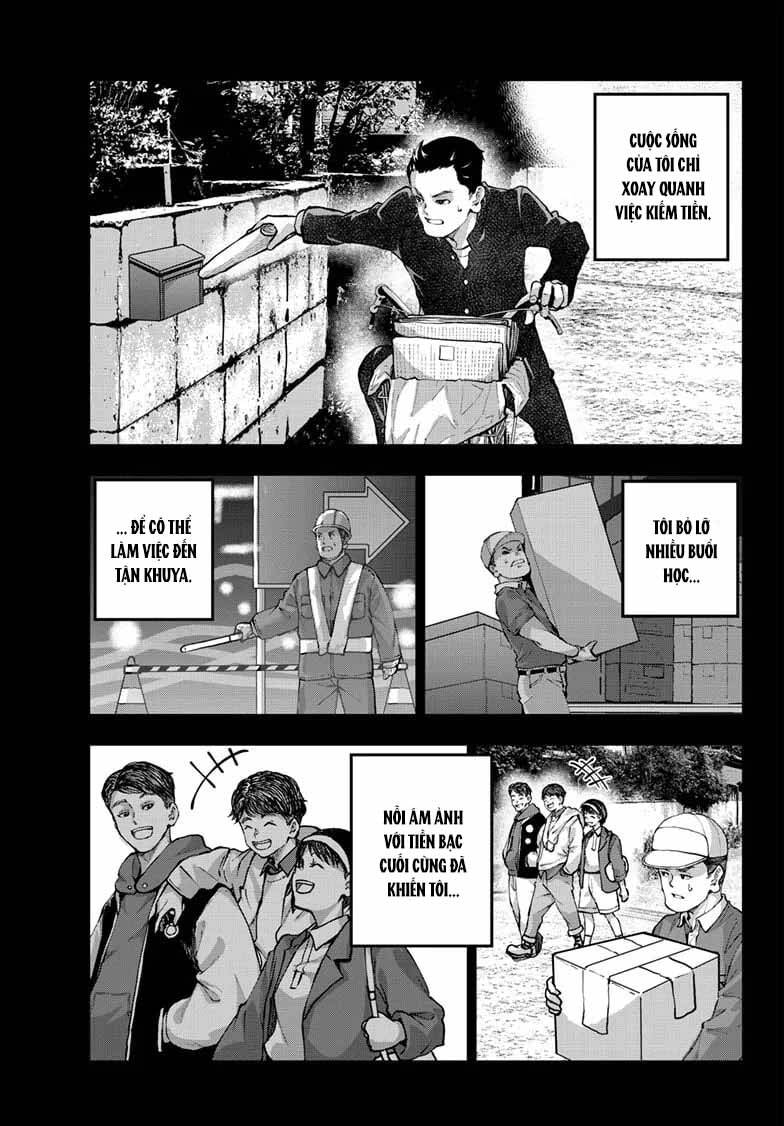 100 Điều Muốn Làm Trước Khi Chết - Chương 67 - Trang 8