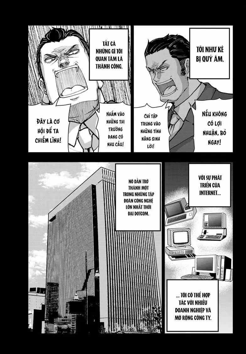 100 Điều Muốn Làm Trước Khi Chết - Chương 67 - Trang 10