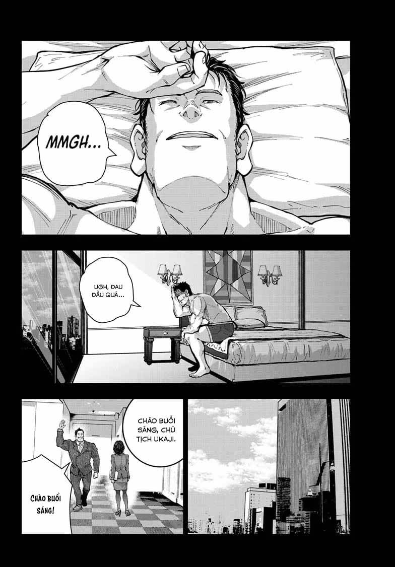 100 Điều Muốn Làm Trước Khi Chết - Chương 67 - Trang 13