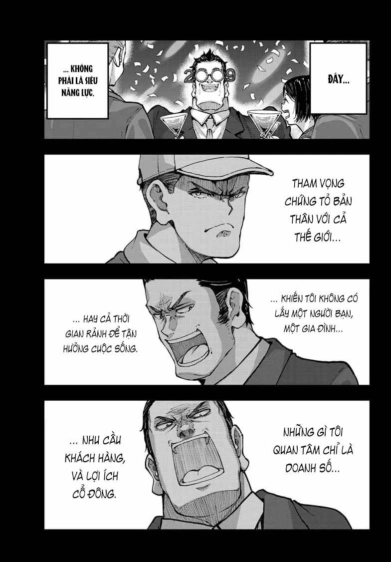 100 Điều Muốn Làm Trước Khi Chết - Chương 67 - Trang 18