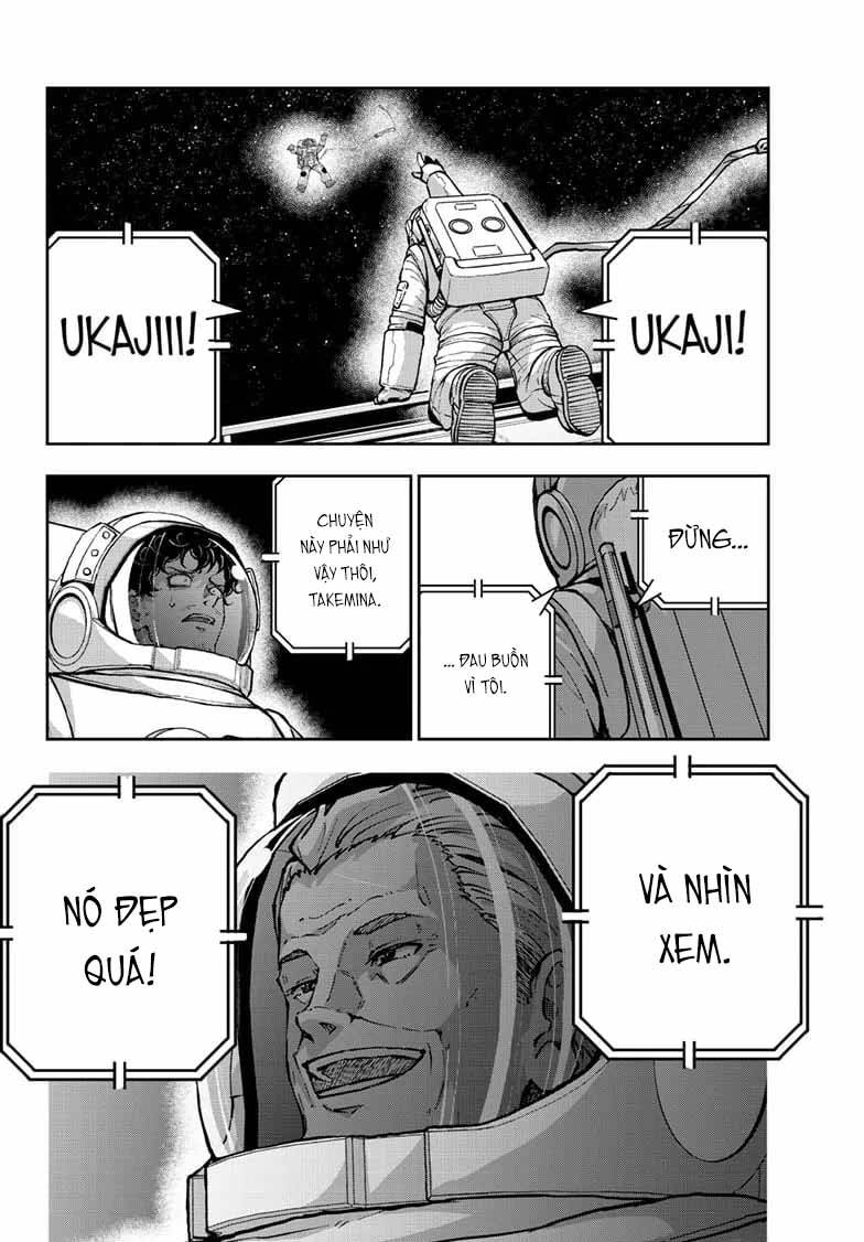 100 Điều Muốn Làm Trước Khi Chết - Chương 67 - Trang 25