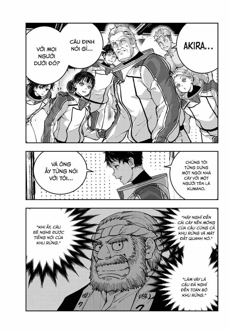 100 Điều Muốn Làm Trước Khi Chết - Chương 68 - Trang 6