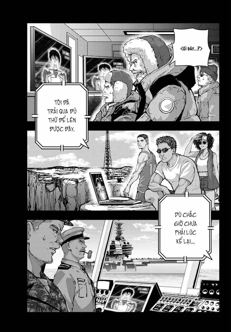 100 Điều Muốn Làm Trước Khi Chết - Chương 68 - Trang 10