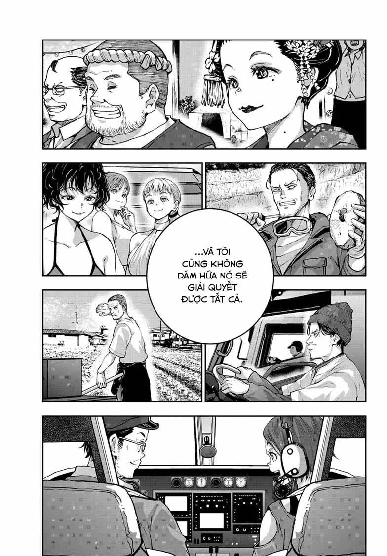 100 Điều Muốn Làm Trước Khi Chết - Chương 68 - Trang 20