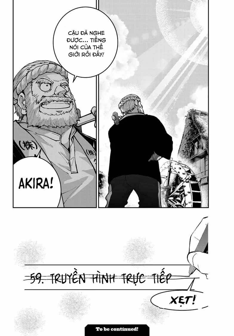 100 Điều Muốn Làm Trước Khi Chết - Chương 68 - Trang 23