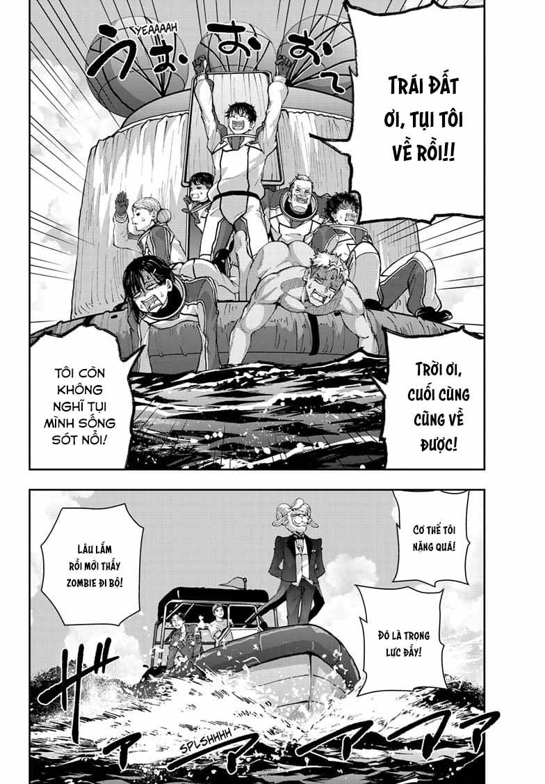 100 Điều Muốn Làm Trước Khi Chết - Chương 69 - Trang 10