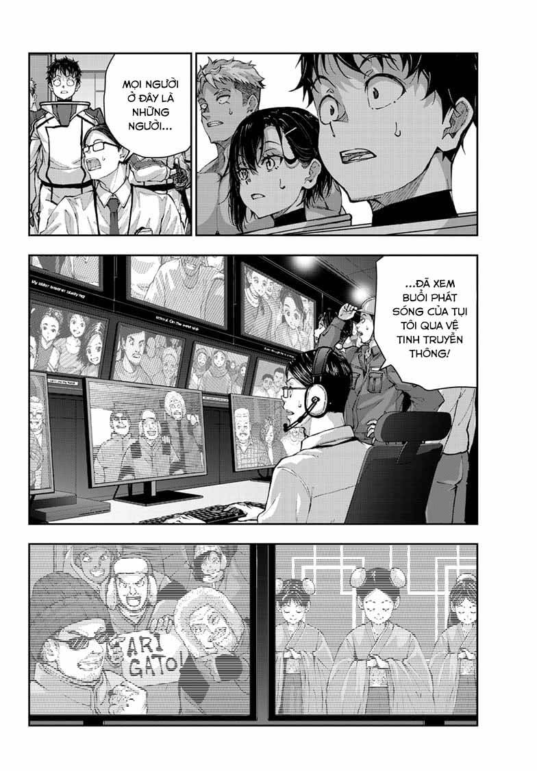 100 Điều Muốn Làm Trước Khi Chết - Chương 69 - Trang 13