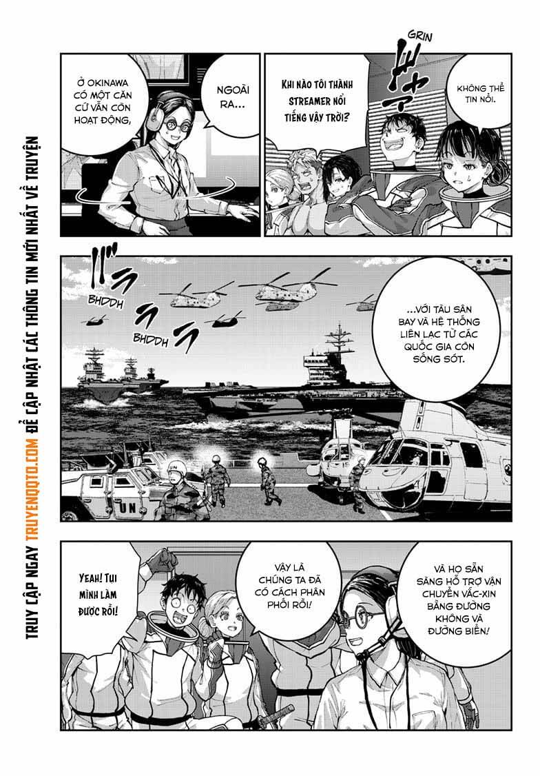 100 Điều Muốn Làm Trước Khi Chết - Chương 69 - Trang 14