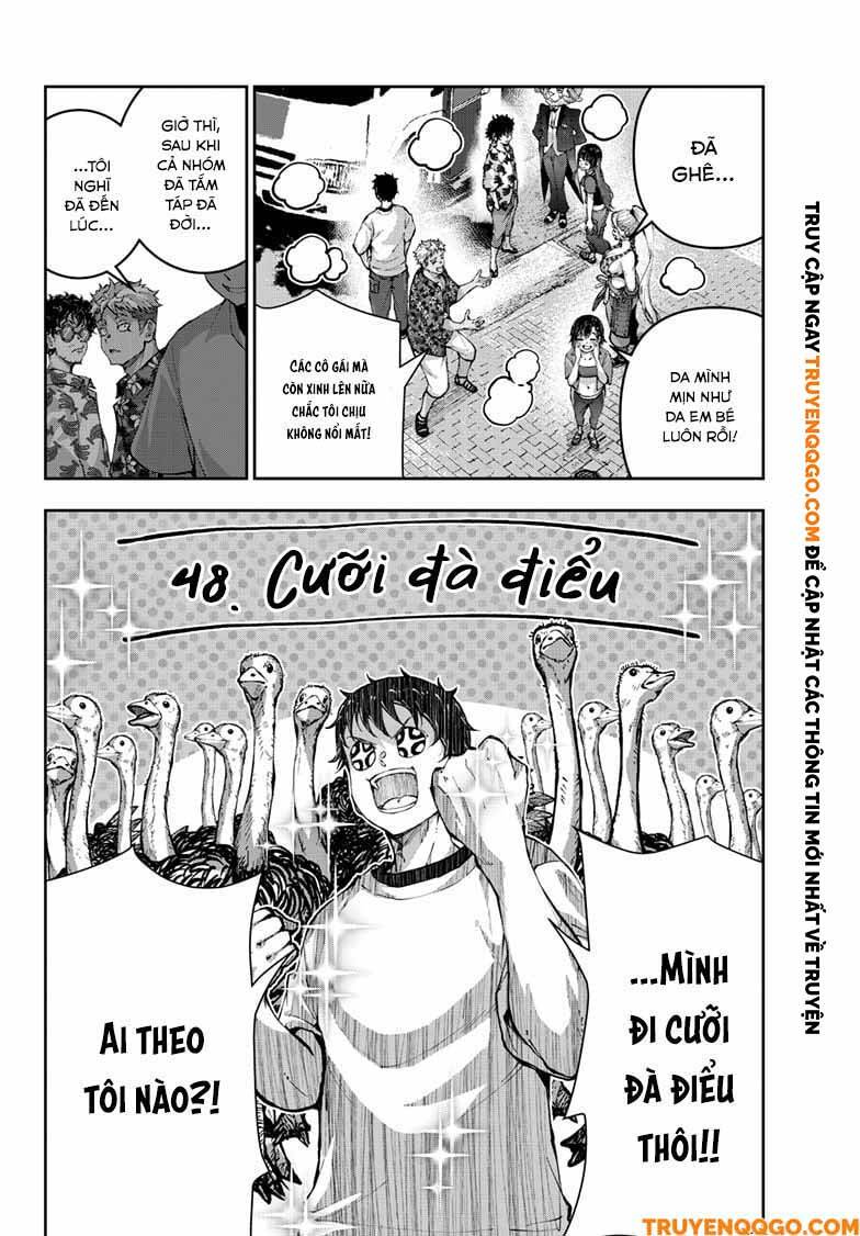 100 Điều Muốn Làm Trước Khi Chết - Chương 70 - Trang 5