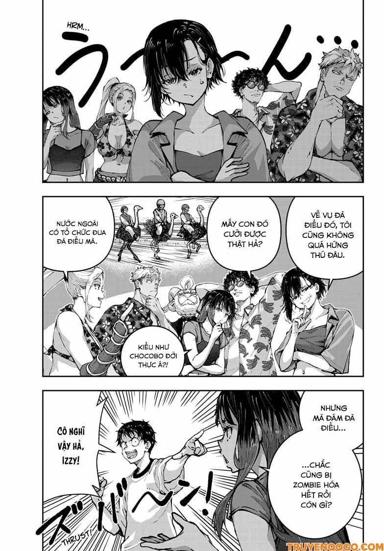 100 Điều Muốn Làm Trước Khi Chết - Chương 70 - Trang 6