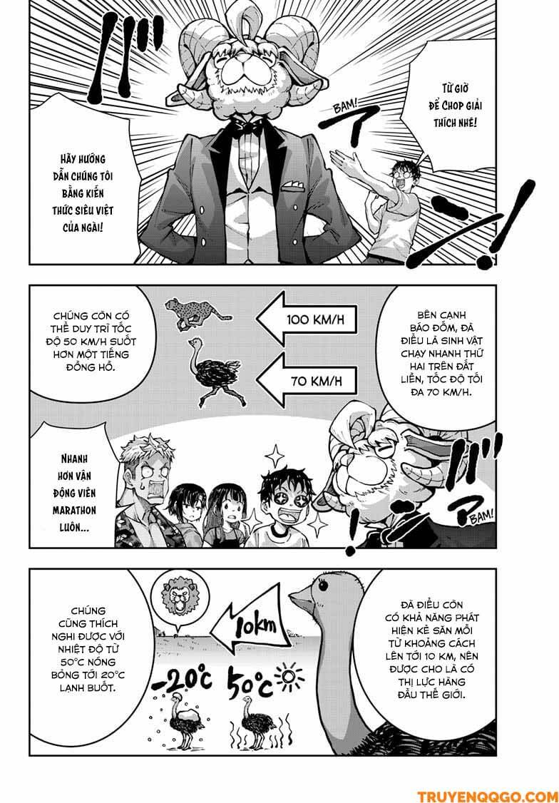 100 Điều Muốn Làm Trước Khi Chết - Chương 70 - Trang 7