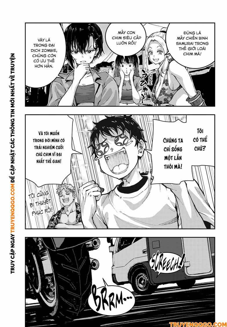 100 Điều Muốn Làm Trước Khi Chết - Chương 70 - Trang 8