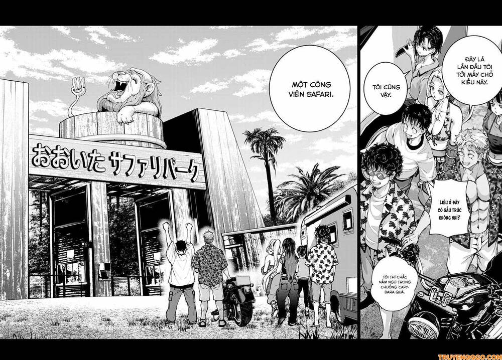 100 Điều Muốn Làm Trước Khi Chết - Chương 70 - Trang 9