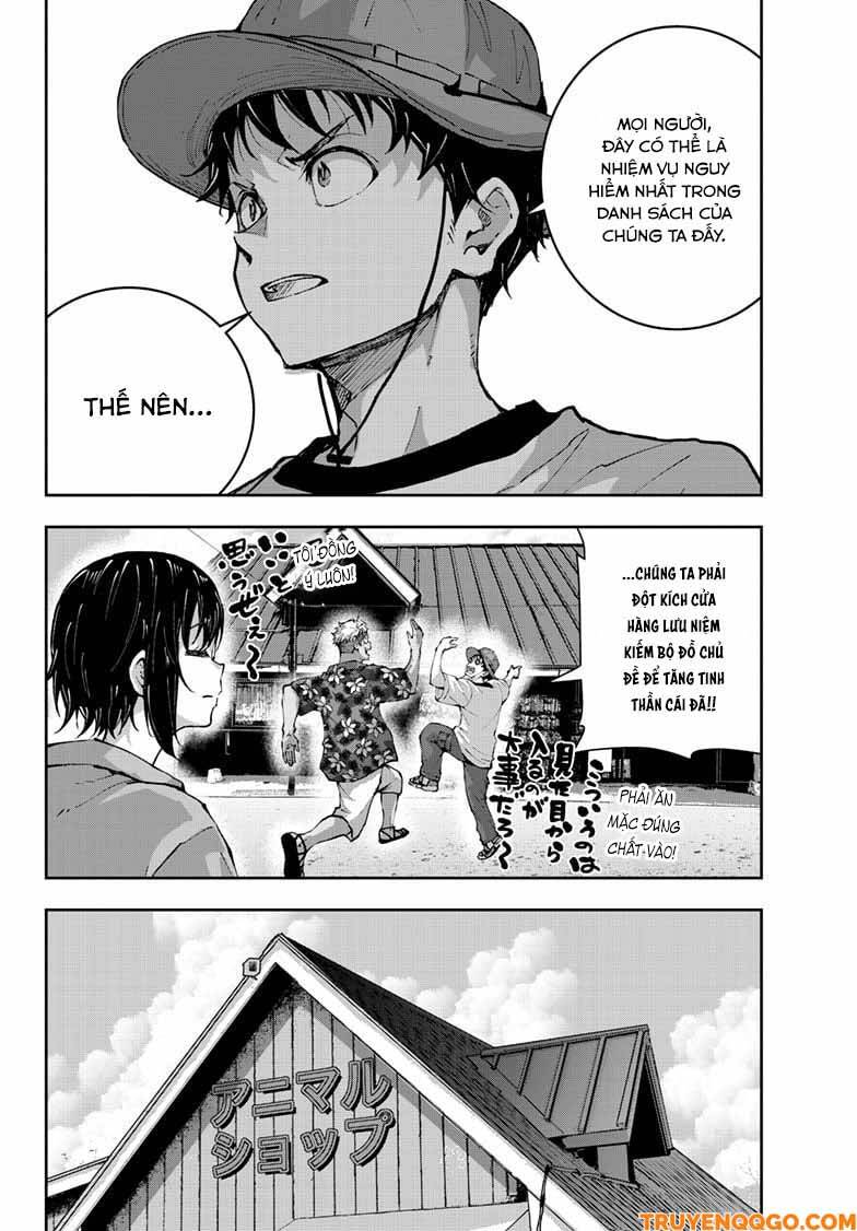 100 Điều Muốn Làm Trước Khi Chết - Chương 70 - Trang 12