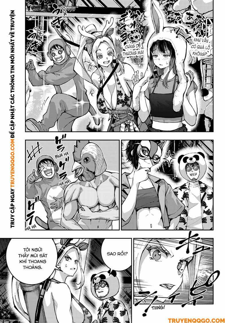 100 Điều Muốn Làm Trước Khi Chết - Chương 70 - Trang 13