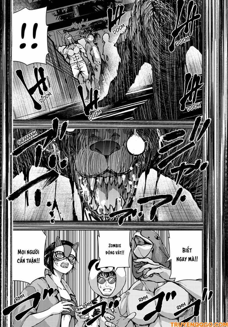 100 Điều Muốn Làm Trước Khi Chết - Chương 70 - Trang 14