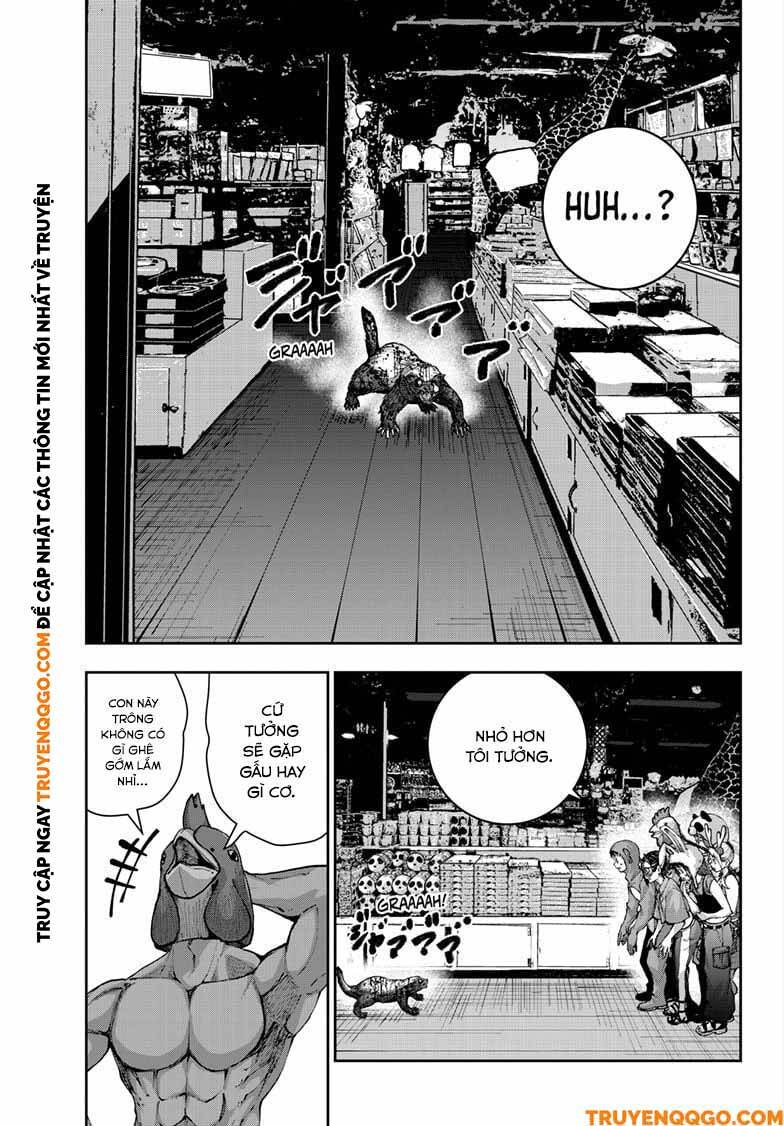 100 Điều Muốn Làm Trước Khi Chết - Chương 70 - Trang 15