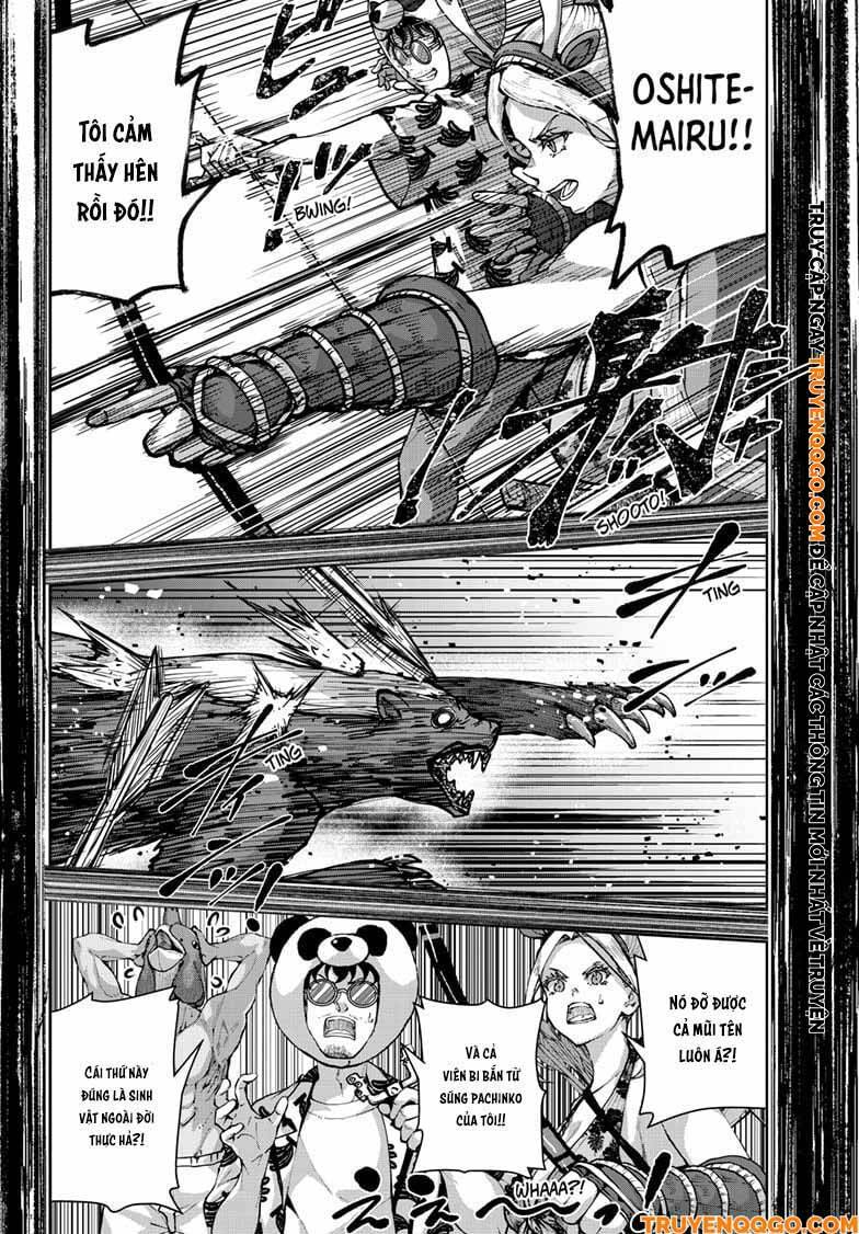 100 Điều Muốn Làm Trước Khi Chết - Chương 70 - Trang 18