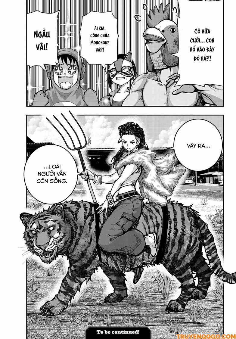 100 Điều Muốn Làm Trước Khi Chết - Chương 70 - Trang 22