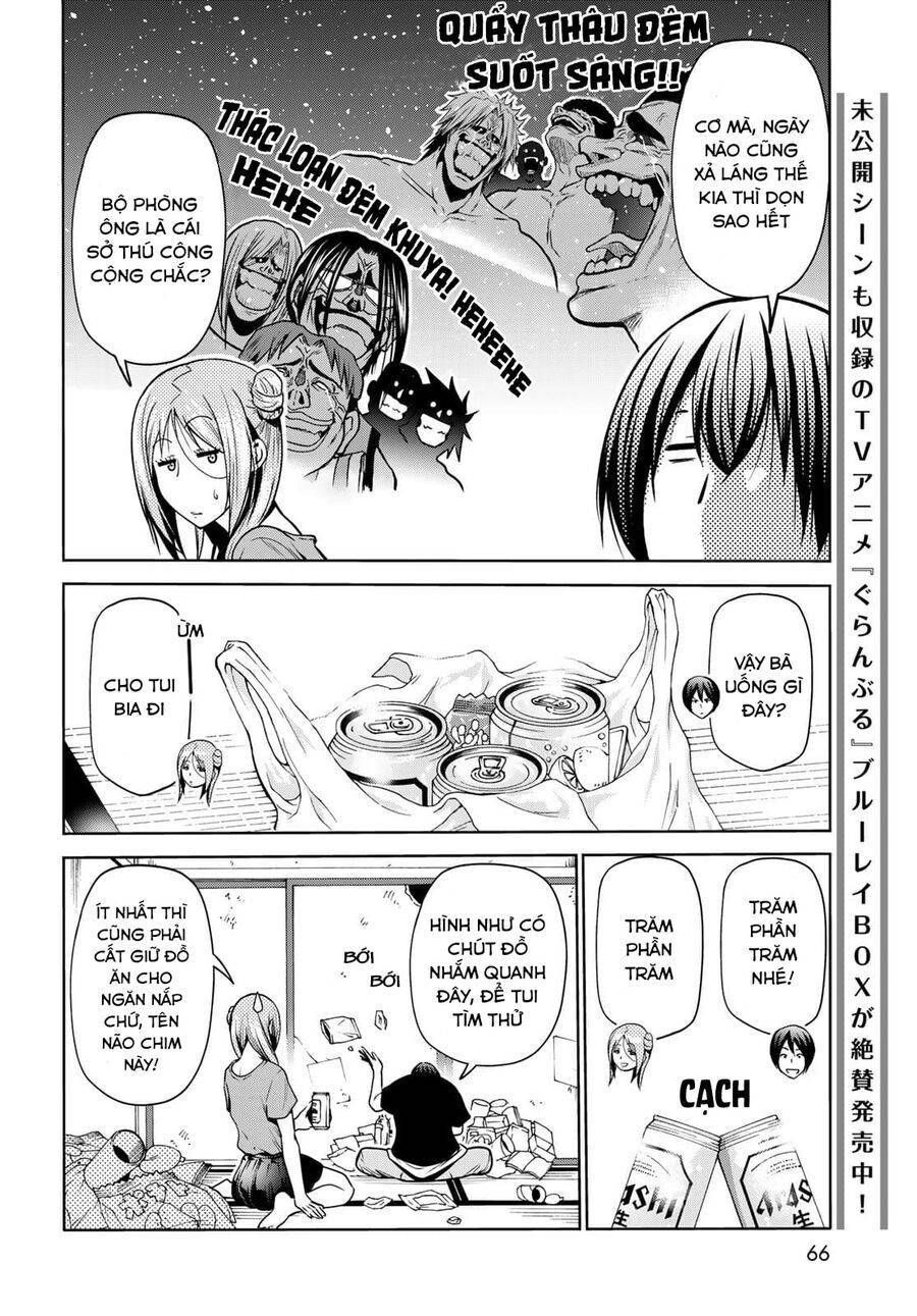 100 Điều Muốn Làm Trước Khi Chết - Chương 71.1 - Trang 13