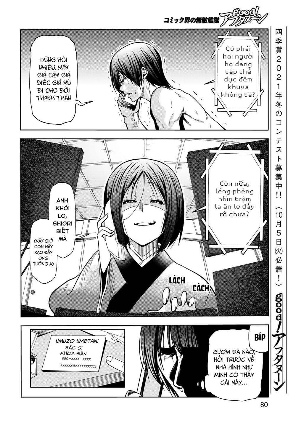 100 Điều Muốn Làm Trước Khi Chết - Chương 71.2 - Trang 12