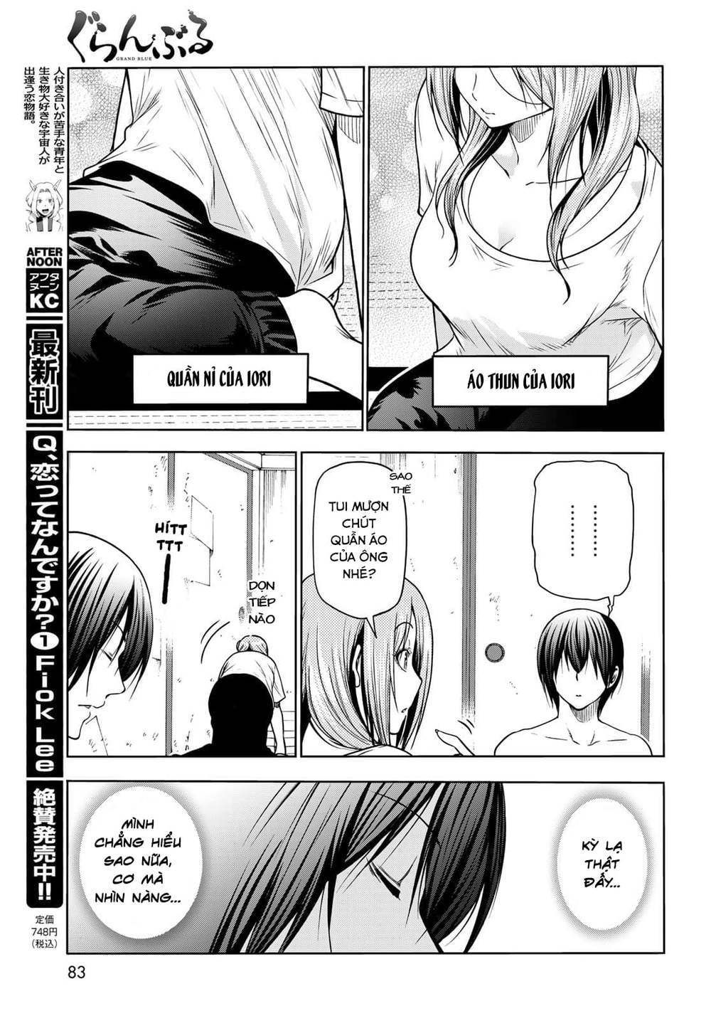 100 Điều Muốn Làm Trước Khi Chết - Chương 71.2 - Trang 15