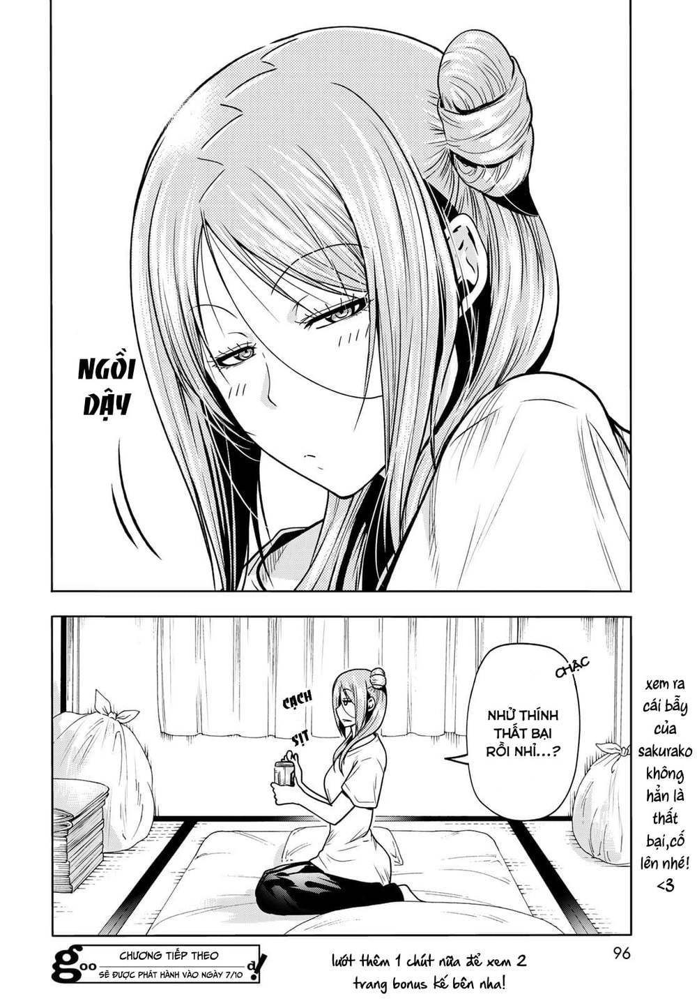 100 Điều Muốn Làm Trước Khi Chết - Chương 71.2 - Trang 28