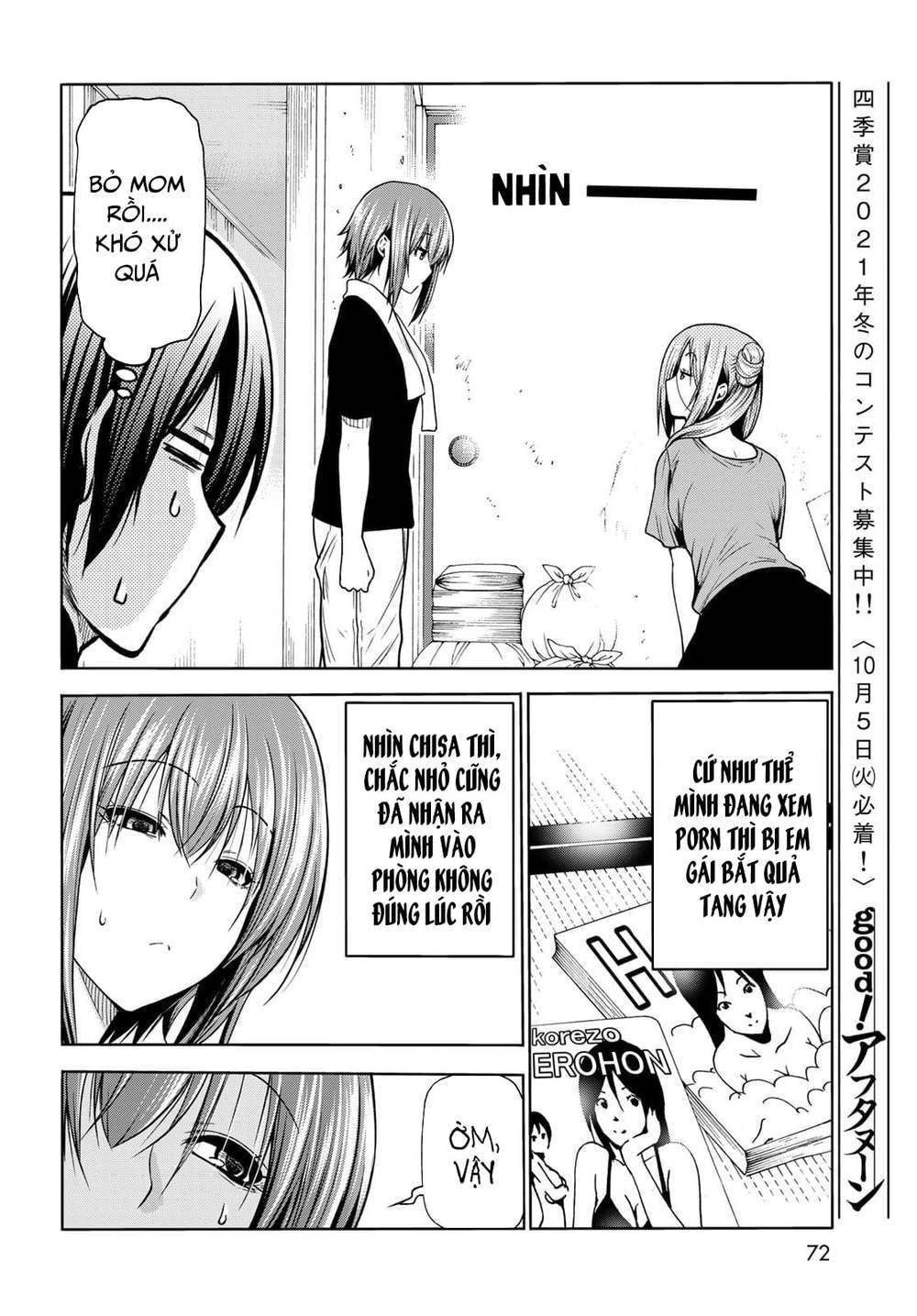 100 Điều Muốn Làm Trước Khi Chết - Chương 71.2 - Trang 4