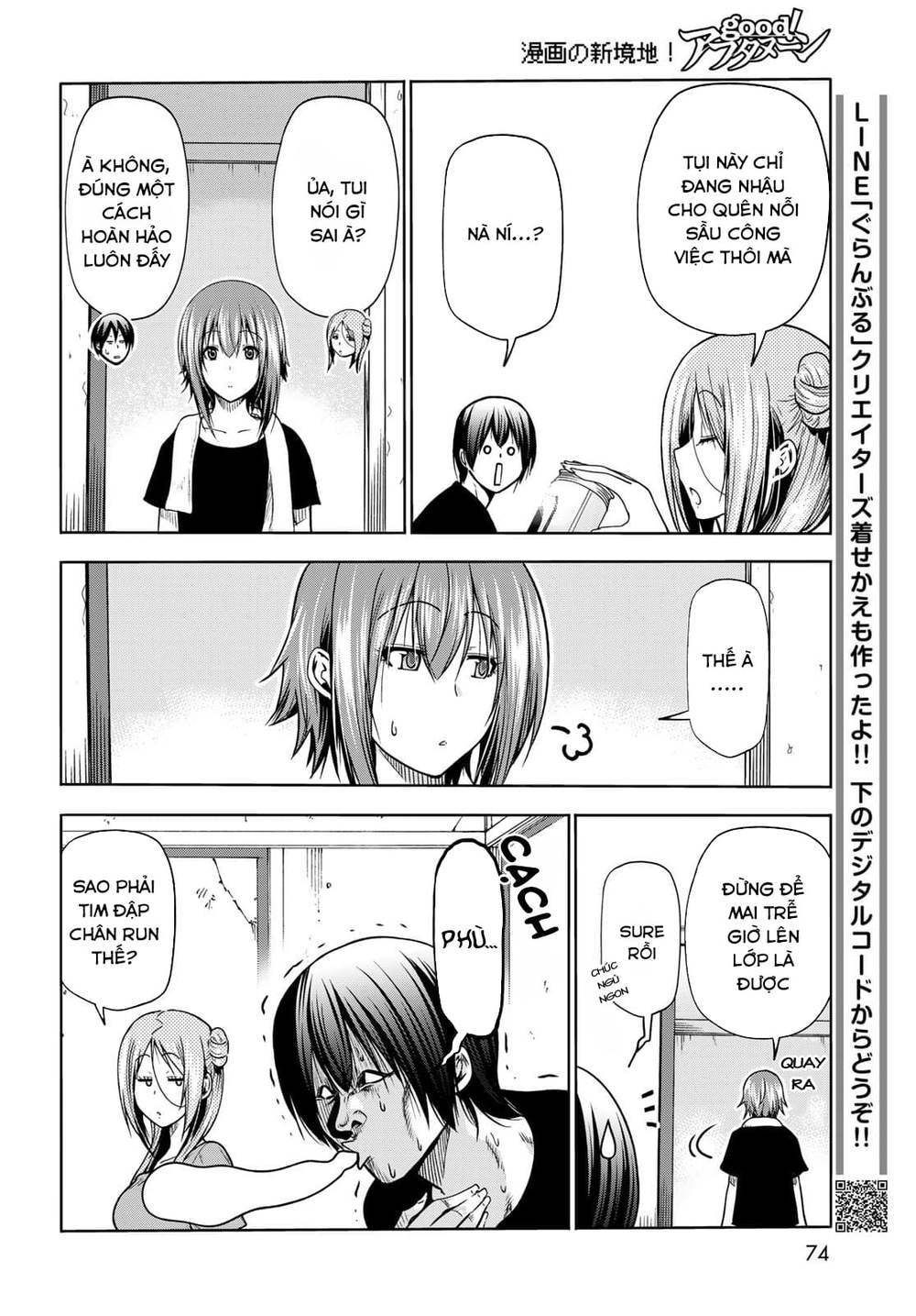 100 Điều Muốn Làm Trước Khi Chết - Chương 71.2 - Trang 6