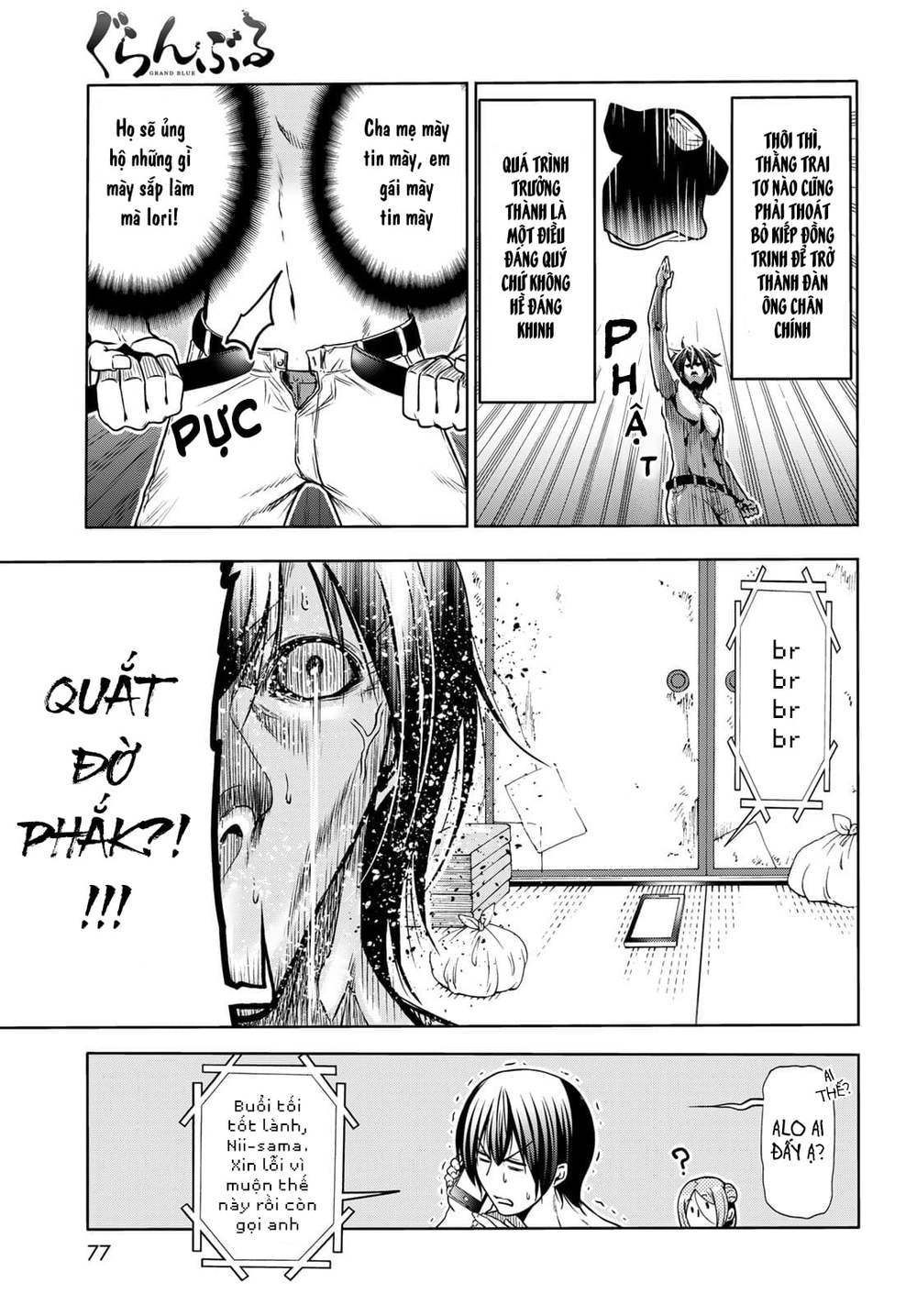 100 Điều Muốn Làm Trước Khi Chết - Chương 71.2 - Trang 9